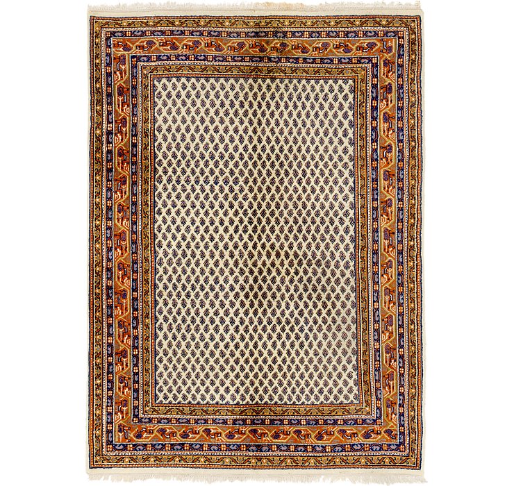 5' 8 x 7' 9 Mir Rug