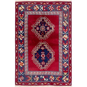 5' 8 x 8' 5 Moroccan Rug
