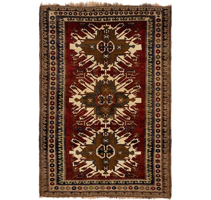 5' 6 x 8' Kars Rug