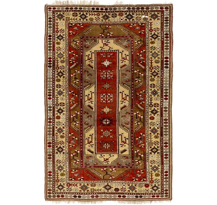 6' 9 x 10' 5 Kars Rug
