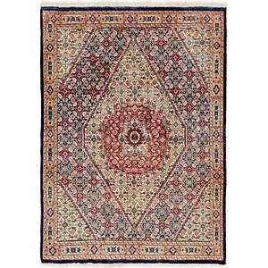 4' 4 x 6' Mood Persian Rug
