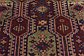 4' 4 x 6' 3 Yalameh Persian Rug thumbnail image 4