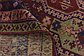 4' 4 x 6' 3 Yalameh Persian Rug thumbnail image 9