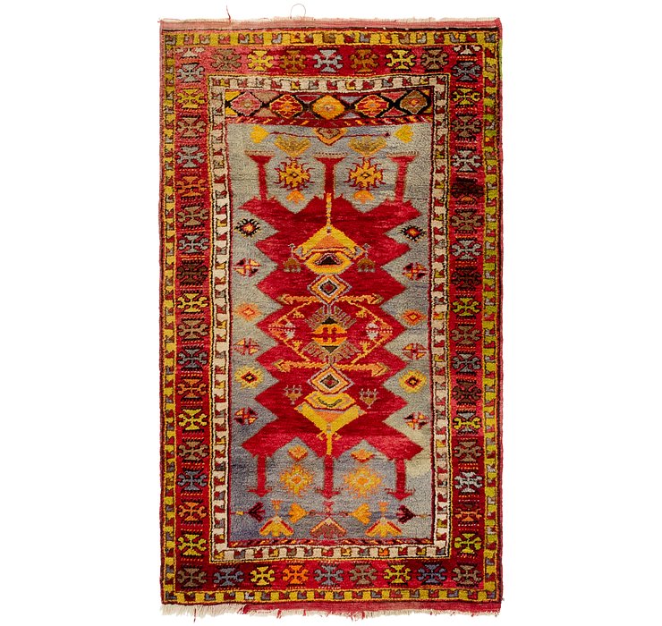 3' 5 x 6' 3 Anatolian Rug