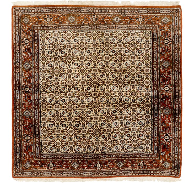 4' 10 x 5' Bidjar Rug