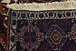 4' 3 x 5' Ghashghaei Persian Square Rug thumbnail