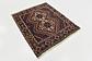 4' 3 x 5' Ghashghaei Persian Square Rug thumbnail