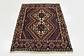 4' 3 x 5' Ghashghaei Persian Square Rug thumbnail