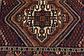 4' 3 x 5' Ghashghaei Persian Square Rug thumbnail