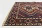 4' 3 x 5' Ghashghaei Persian Square Rug thumbnail