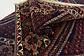 4' 3 x 5' Ghashghaei Persian Square Rug thumbnail