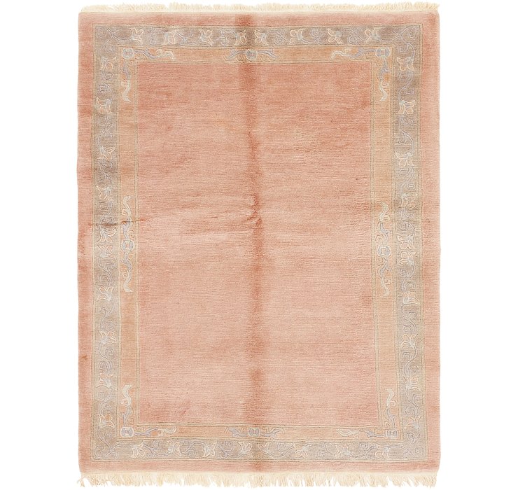 5' 7 x 7' 4 Nepal Rug