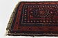 2' 3 x 2' 3 Shiraz Persian Square Rug thumbnail image 4
