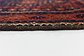 2' 3 x 2' 3 Shiraz Persian Square Rug thumbnail image 5