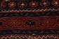 2' 3 x 2' 3 Shiraz Persian Square Rug thumbnail image 8