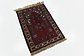 2' 3 x 3' 3 Balouch Persian Rug thumbnail image 2