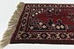2' 3 x 3' 3 Balouch Persian Rug thumbnail image 4