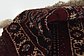 2' 3 x 3' 3 Balouch Persian Rug thumbnail image 7
