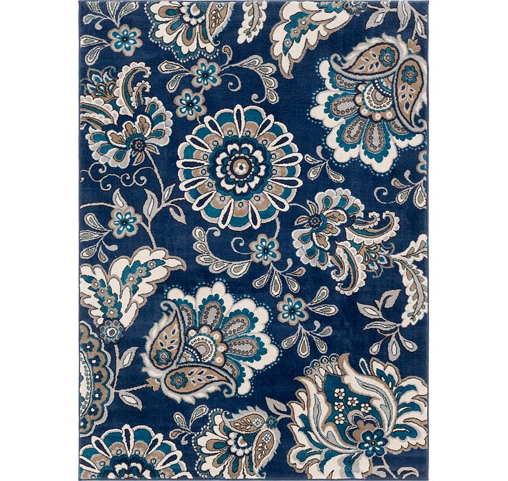 160cm x 220cm Damask Rug