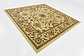 Unique Loom 7' 10 x 7' 10 Classic Agra Square Rug thumbnail image 2