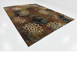 305cm x 395cm Coffee Shop Rug