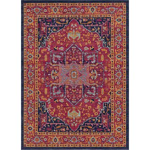 Unique Loom 10' x 13' 10 Arcadia Rug