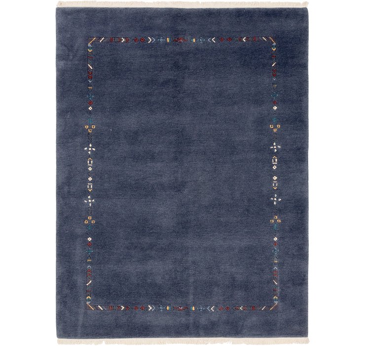5' 8 x 7' 10 Nepal Rug