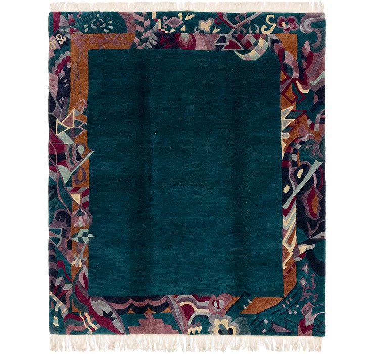 6' 8 x 8' Nepal Rug