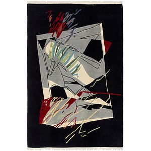 6' 6 x 10' Nepal Rug