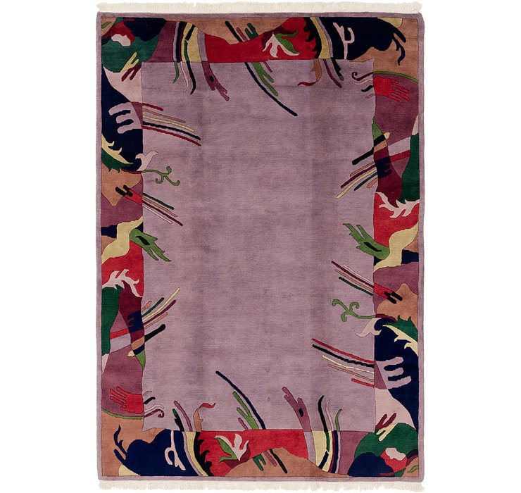 6' 9 x 9' 9 Nepal Rug