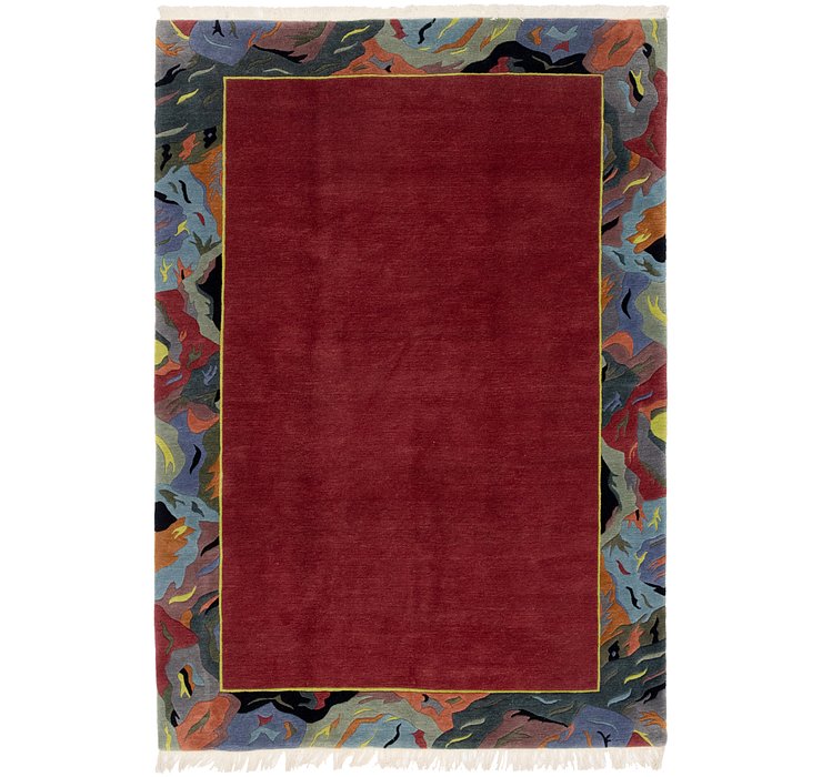 6' 5 x 9' 7 Nepal Rug