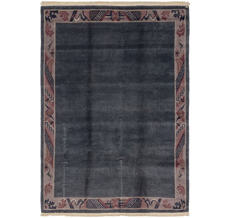 8' 5 x 12' Nepal Rug
