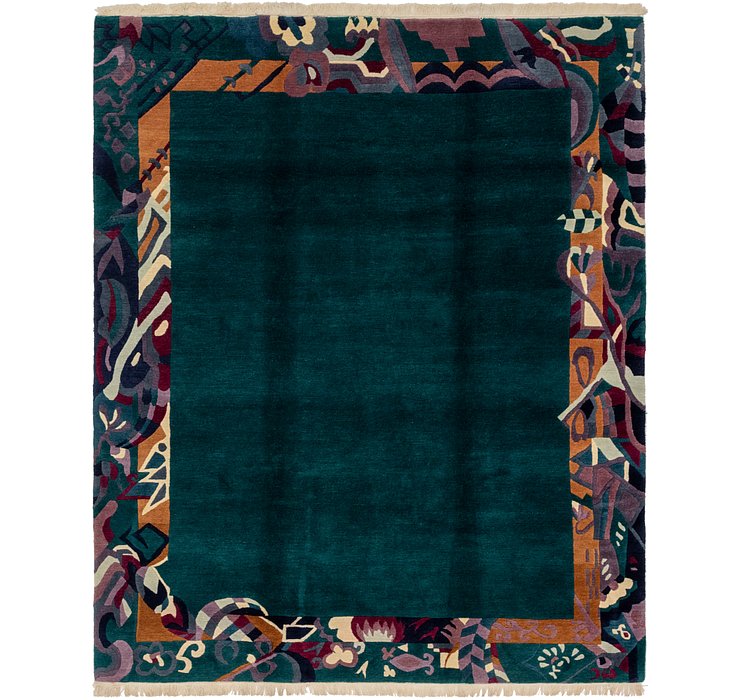 8' 3 x 10' Nepal Rug