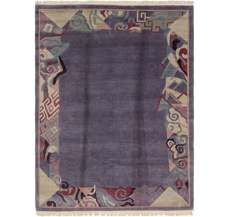 8' 3 x 11' 3 Nepal Rug