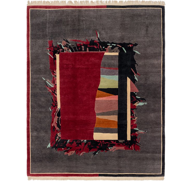 8' 3 x 10' 4 Nepal Rug