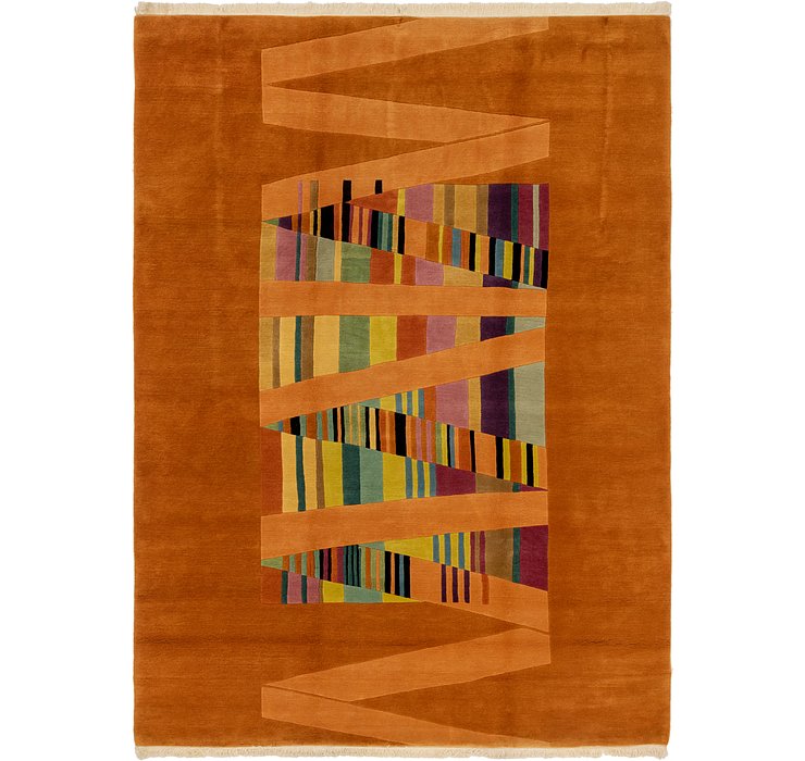 8' 3 x 11' 3 Nepal Rug