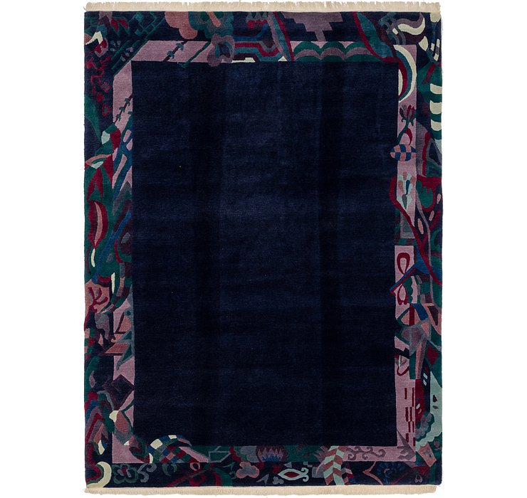 8' 5 x 11' 6 Nepal Rug