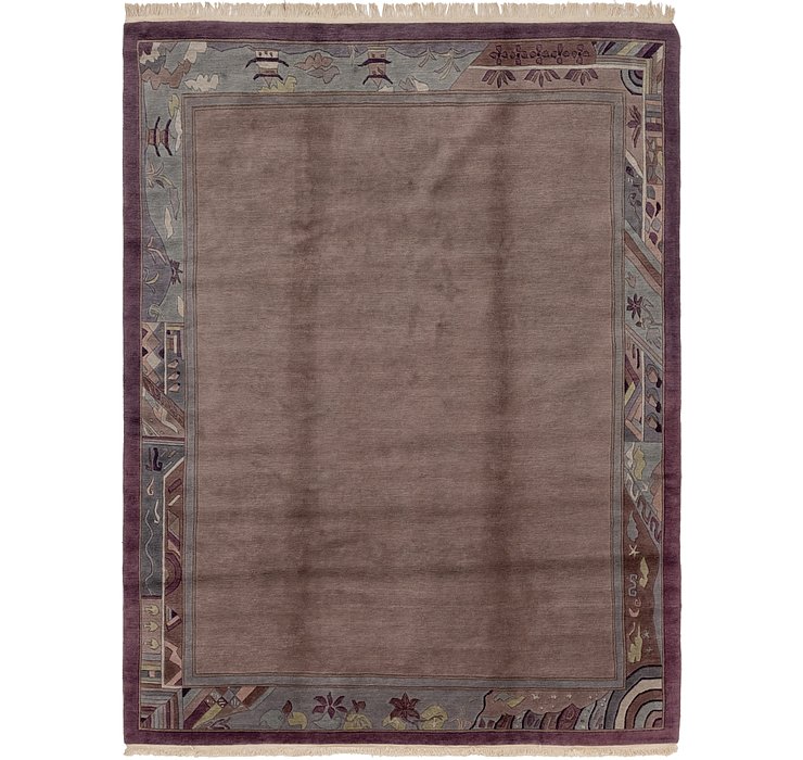8' 4 x 11' Nepal Rug