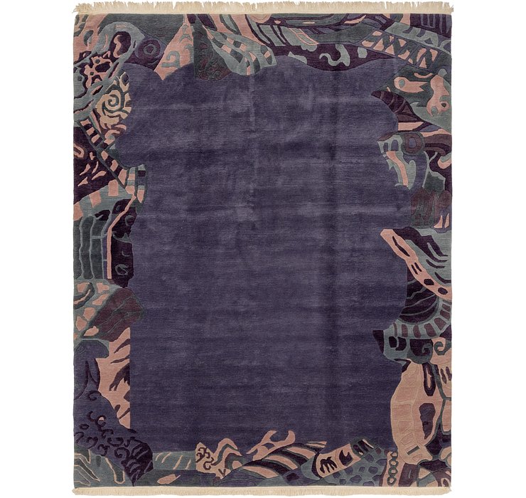8' 3 x 11' Nepal Rug