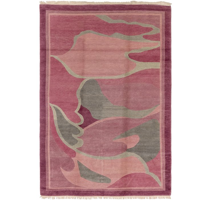 8' x 12' Nepal Rug