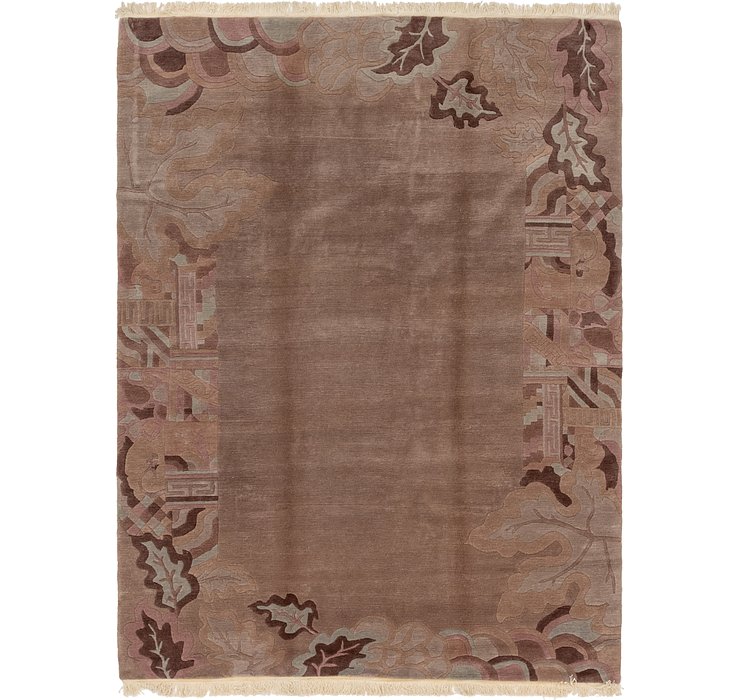 8' 5 x 11' 2 Nepal Rug