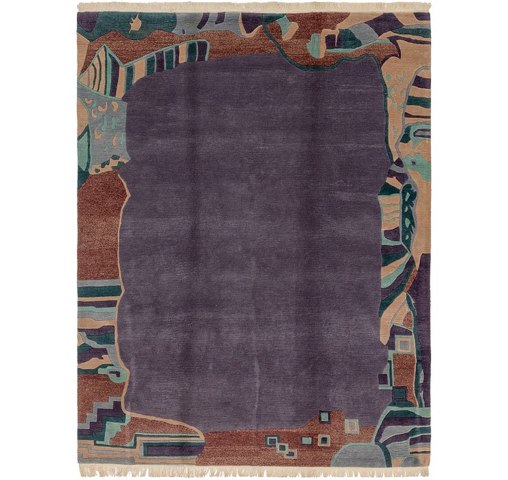 8' 4 x 11' 2 Nepal Rug