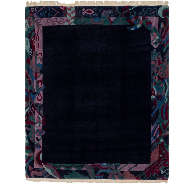 8' 2 x 10' Nepal Rug