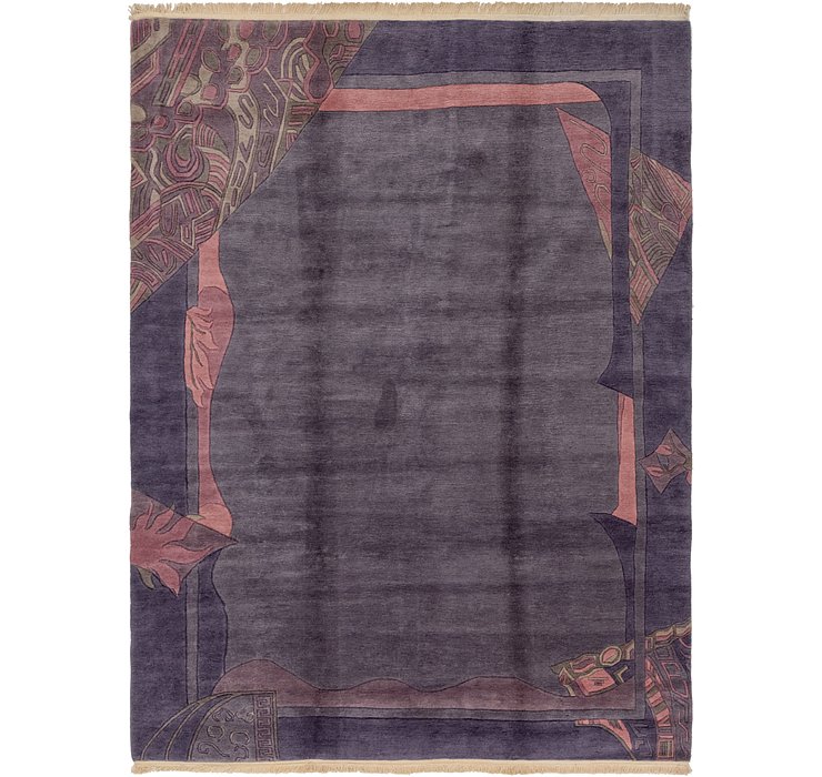 8' 3 x 11' 2 Nepal Rug