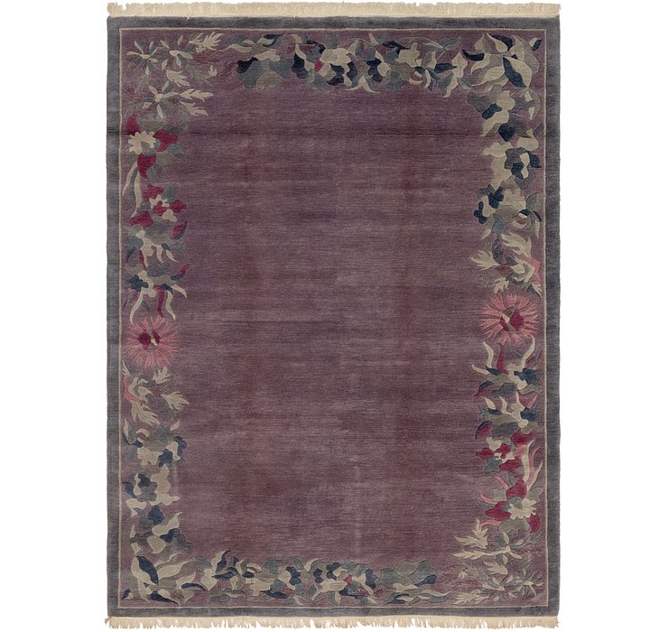7' 6 x 9' 9 Nepal Rug