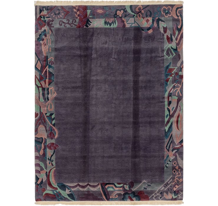 8' 3 x 11' 4 Nepal Rug