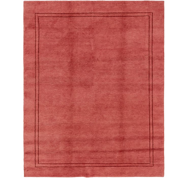 7' 8 x 9' 10 Nepal Rug