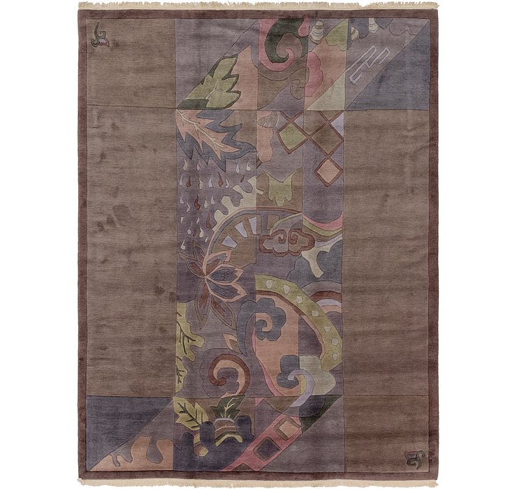 8' 4 x 10' 10 Nepal Rug