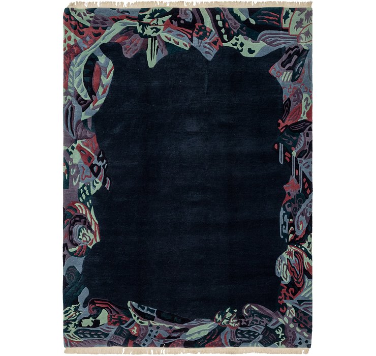 8' x 11' 2 Nepal Rug