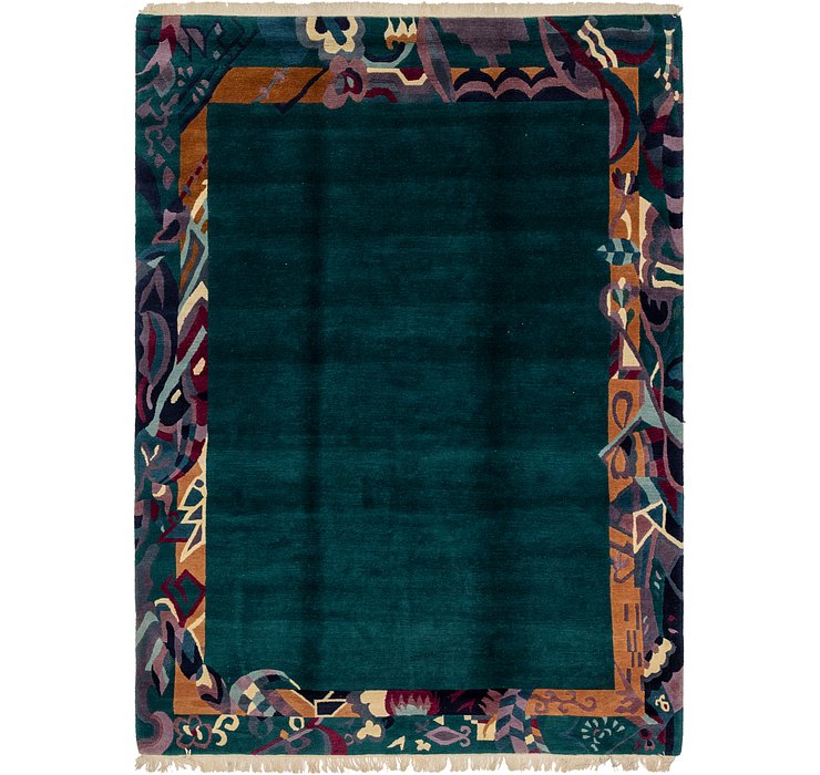 8' 3 x 11' 5 Nepal Rug